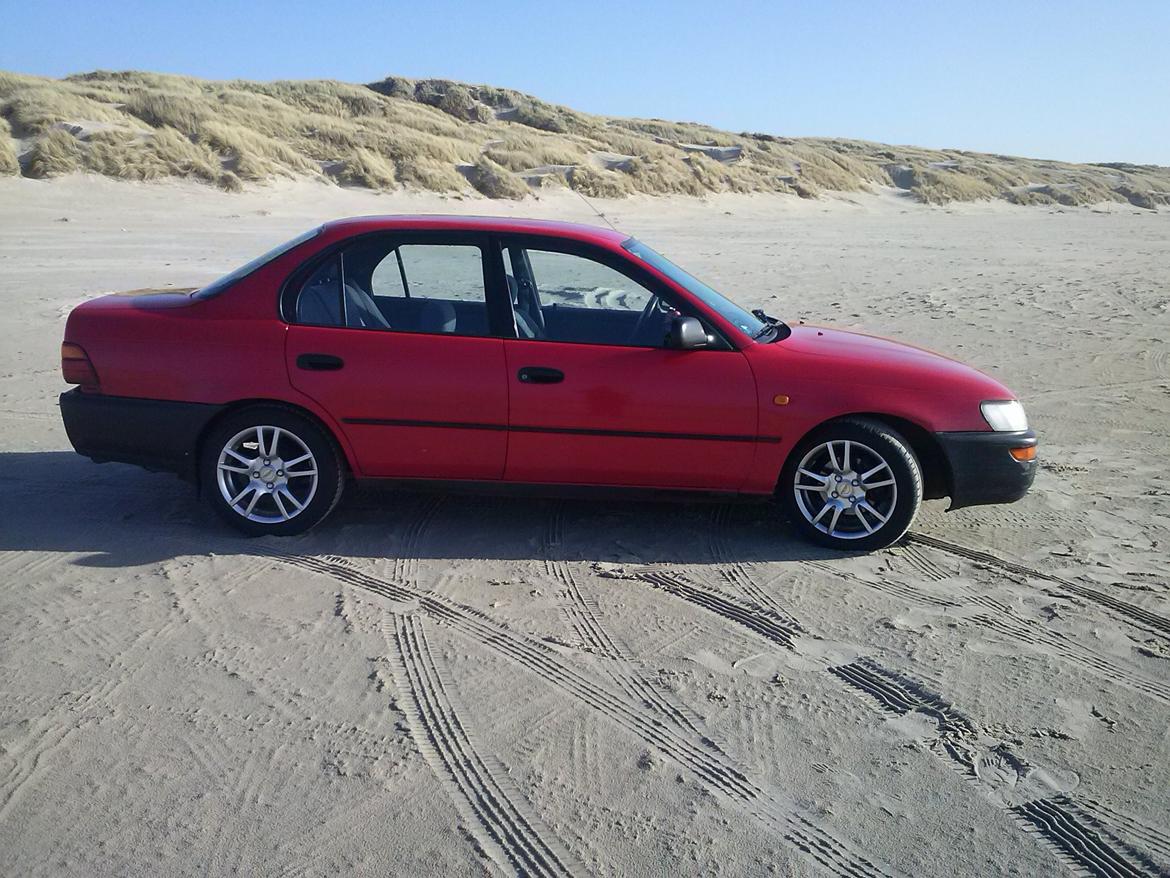 Toyota Corolla XLi billede 5