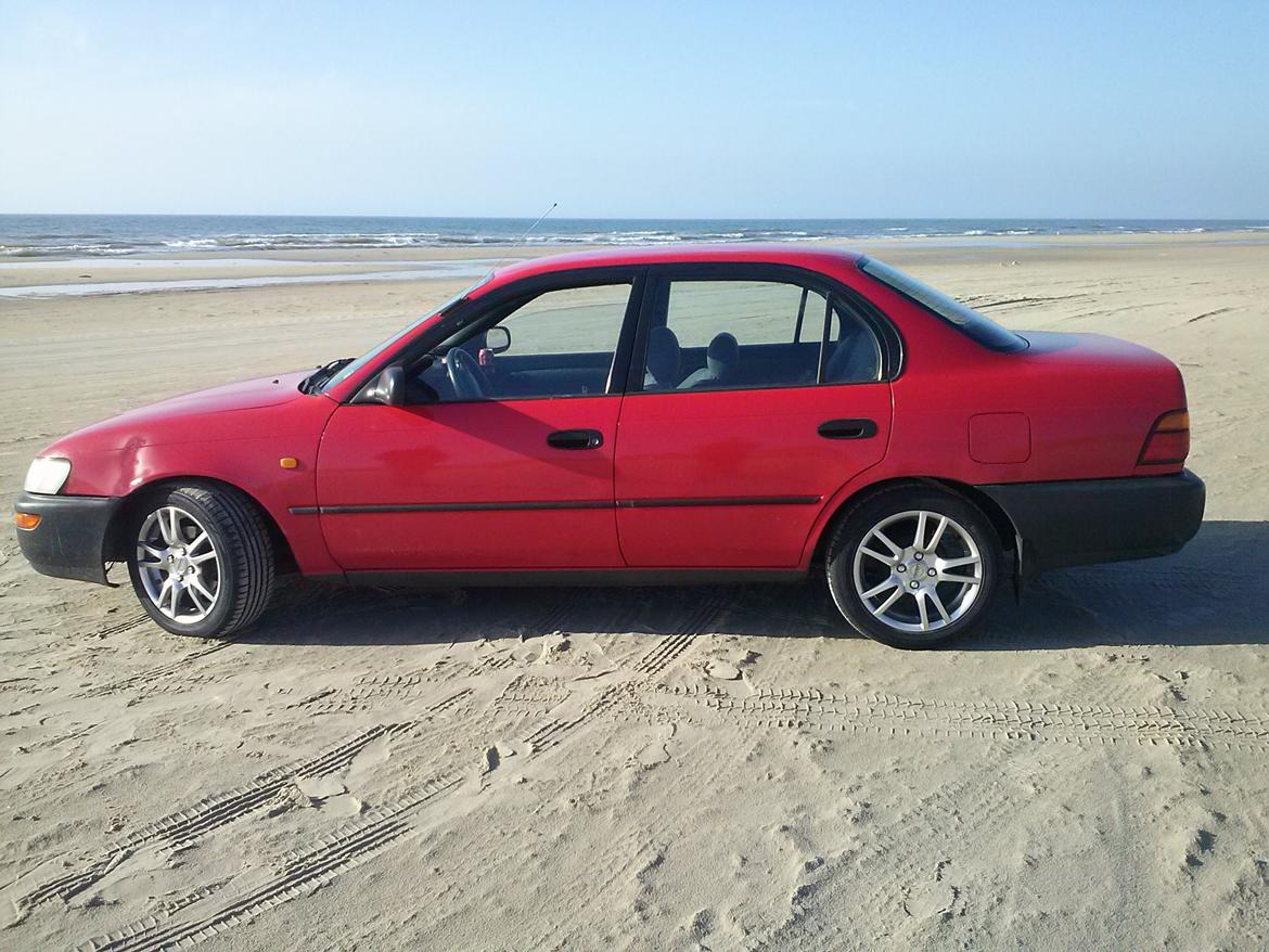 Toyota Corolla XLi billede 4