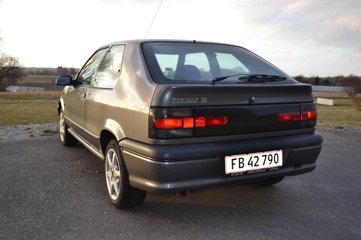 Renault 19 billede 3