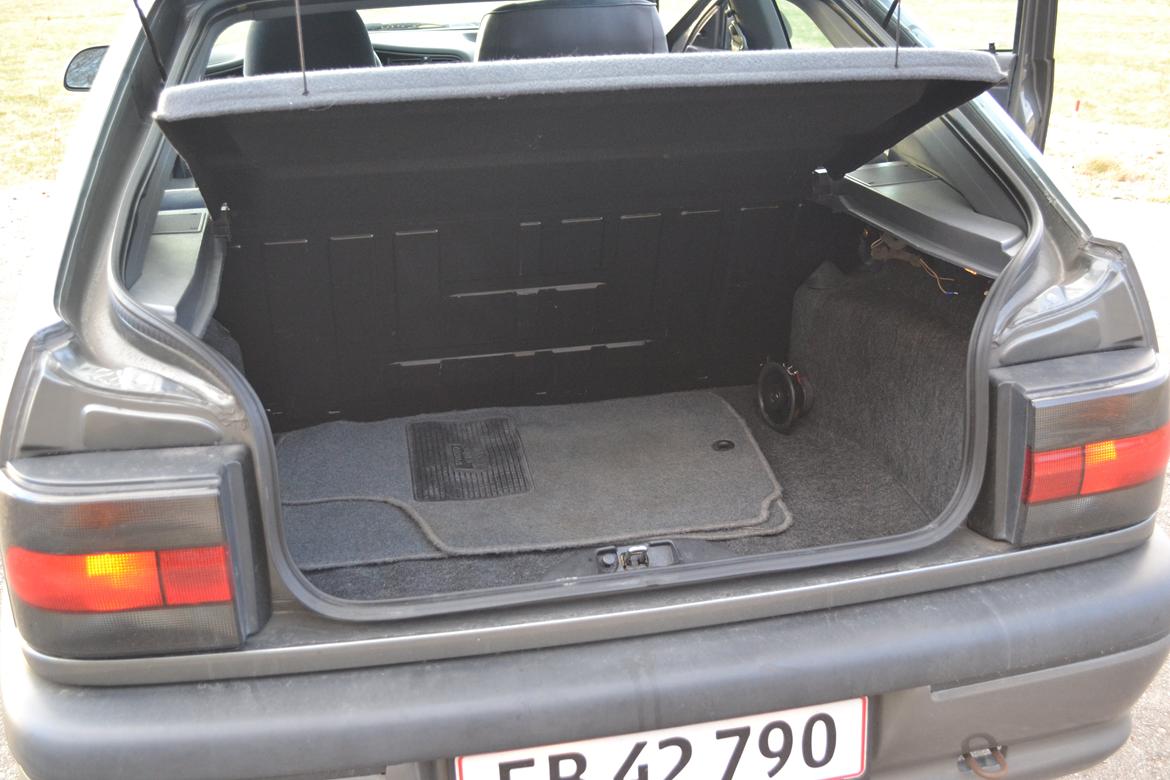 Renault 19 billede 8