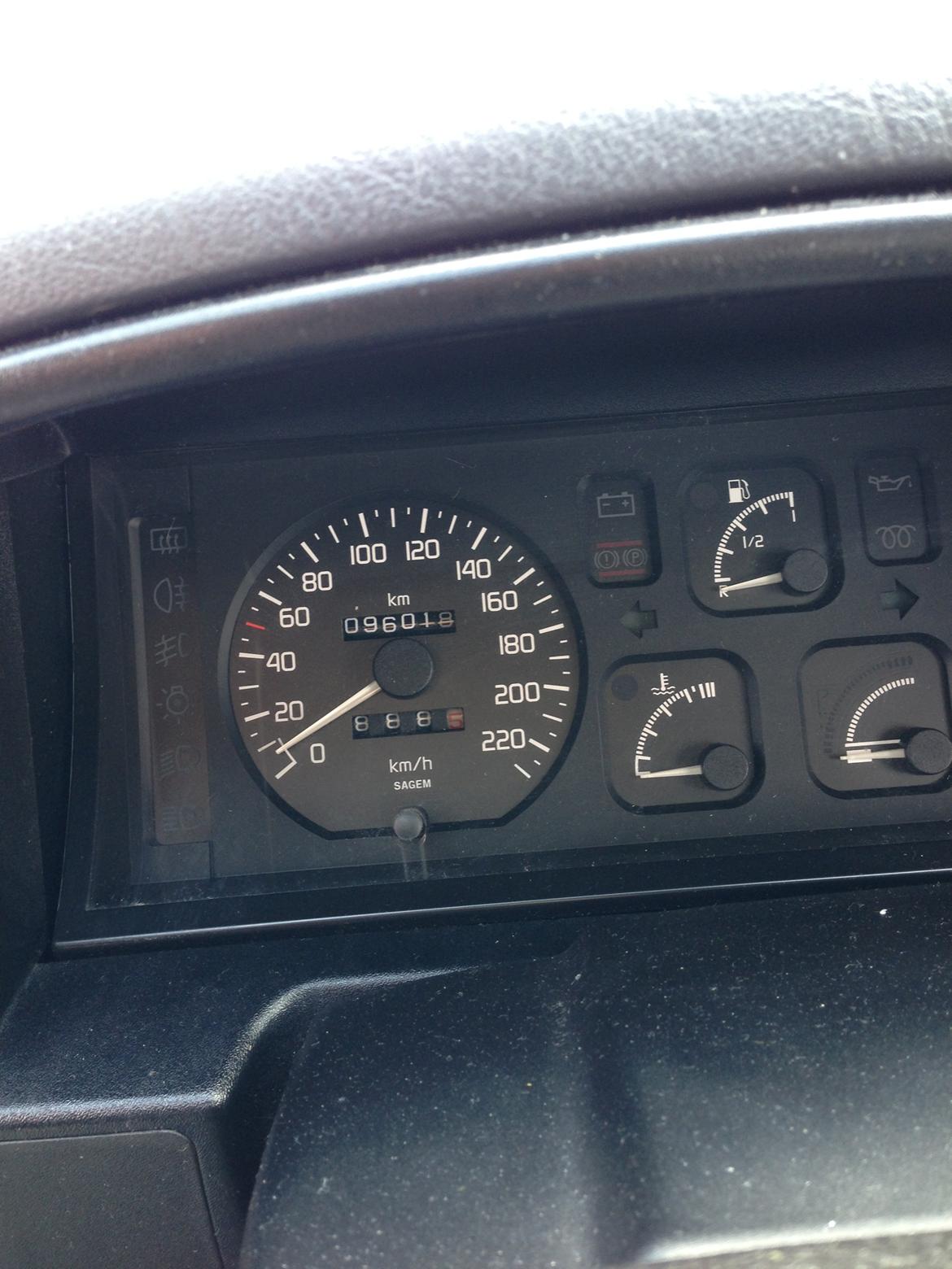 Renault 19 billede 10