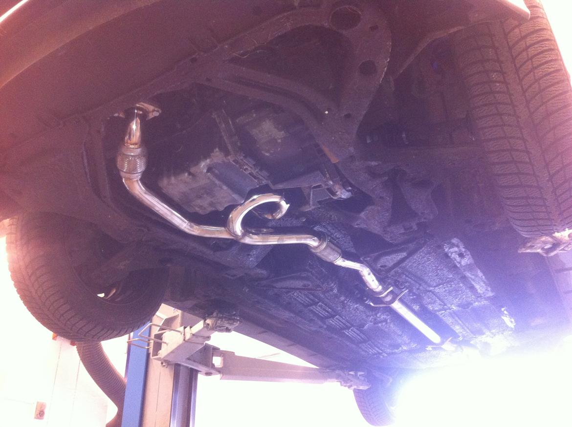 Opel Vectra B 2.5 V6 Elegance billede 10