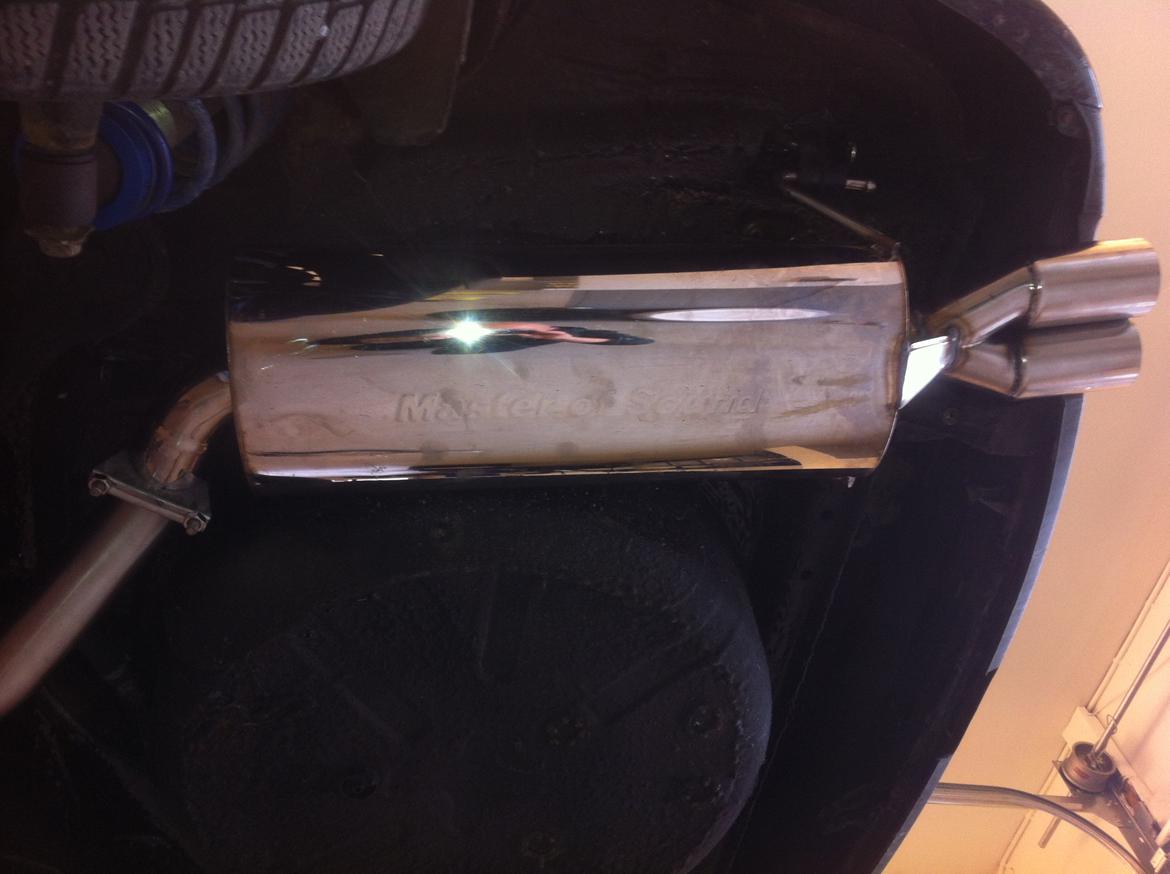 Opel Vectra B 2.5 V6 Elegance billede 11