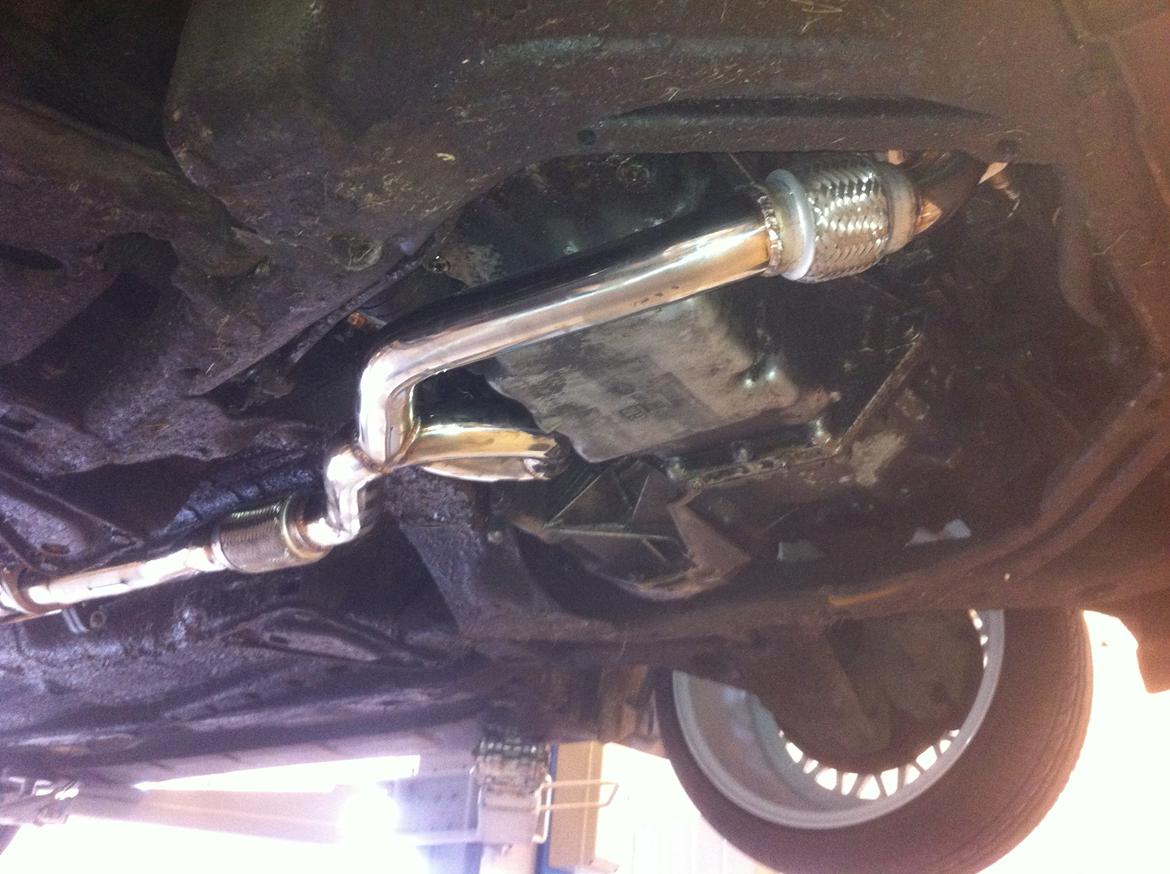 Opel Vectra B 2.5 V6 Elegance billede 12