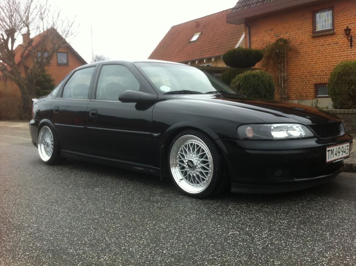 Opel Vectra B 2.5 V6 Elegance billede 13