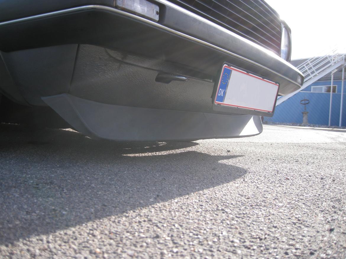 VW Golf 1 Cabriolet GTi billede 14