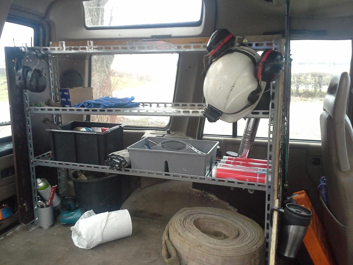 Land Rover Discovery 2.5tdi billede 4