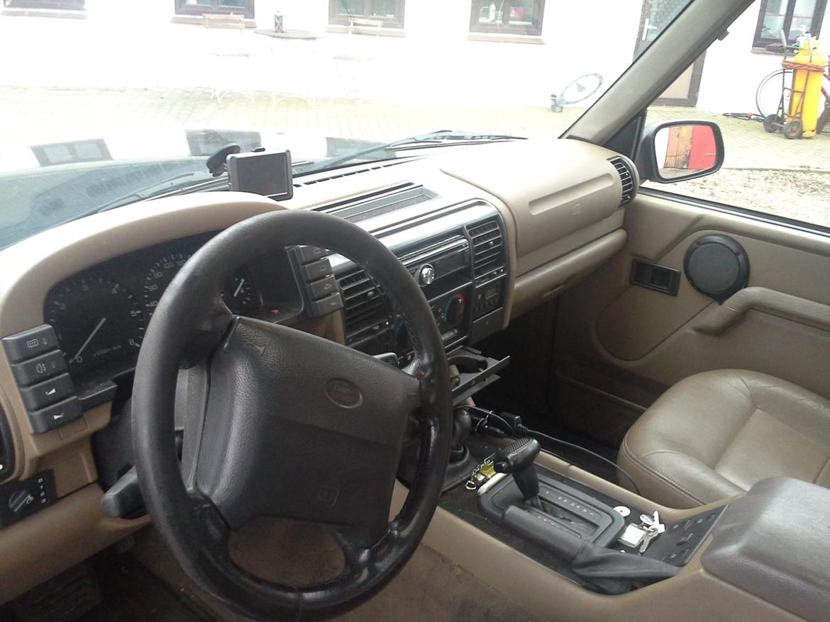 Land Rover Discovery 2.5tdi billede 2