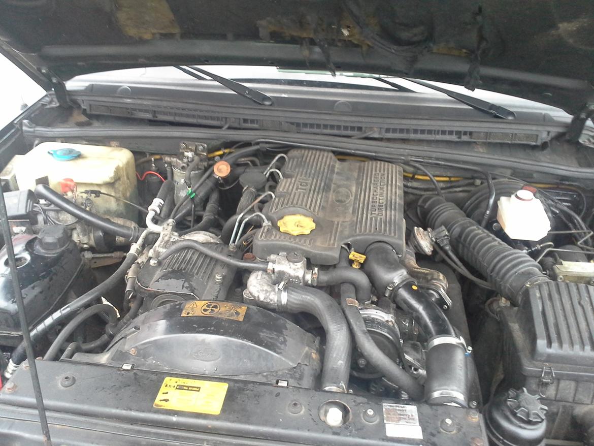 Land Rover Discovery 2.5tdi billede 3