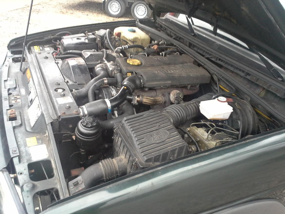 Land Rover Discovery 2.5tdi billede 6