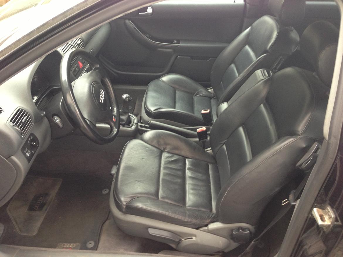 Audi a3 1,8 T billede 8