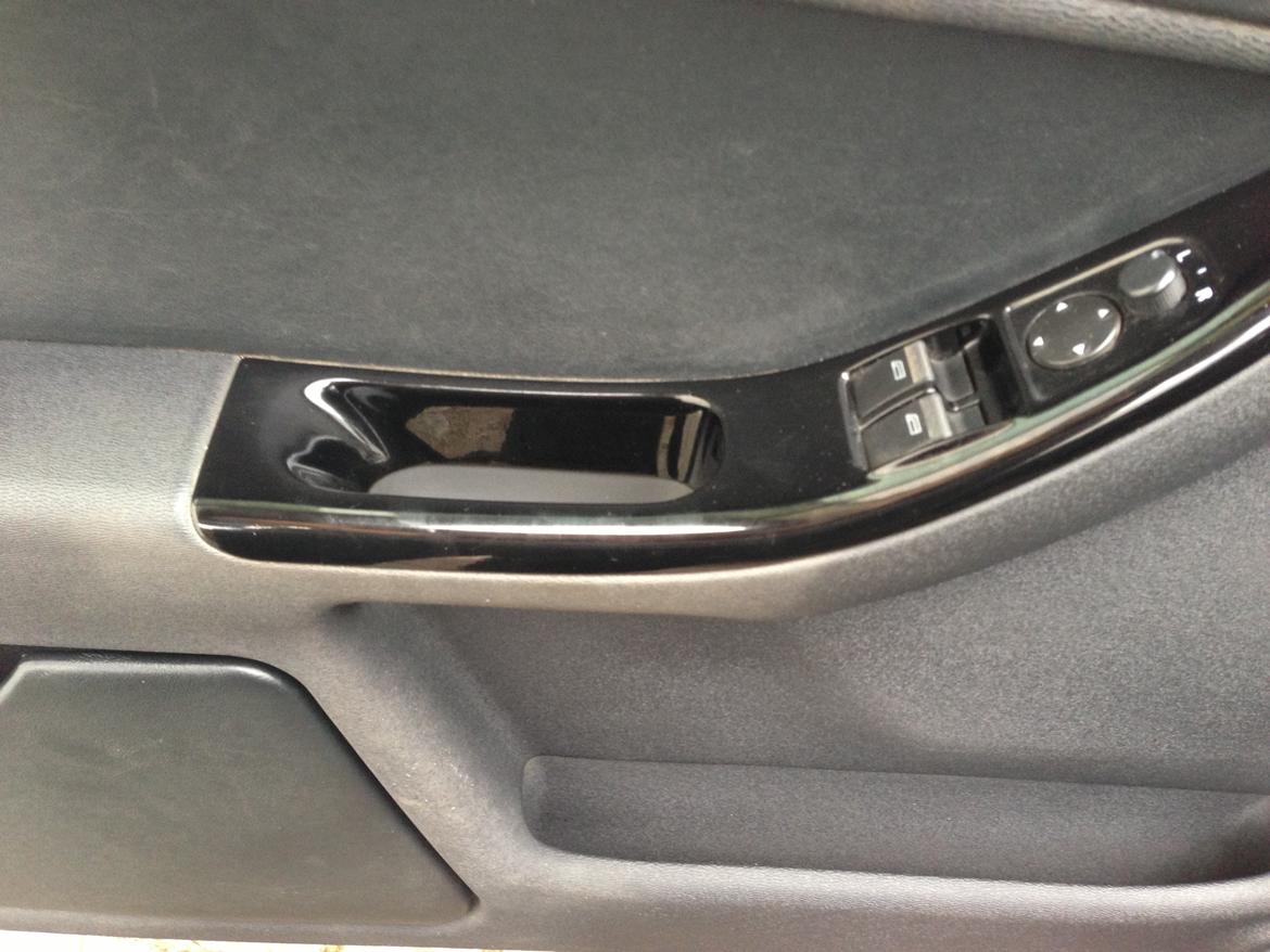 Audi a3 1,8 T billede 9