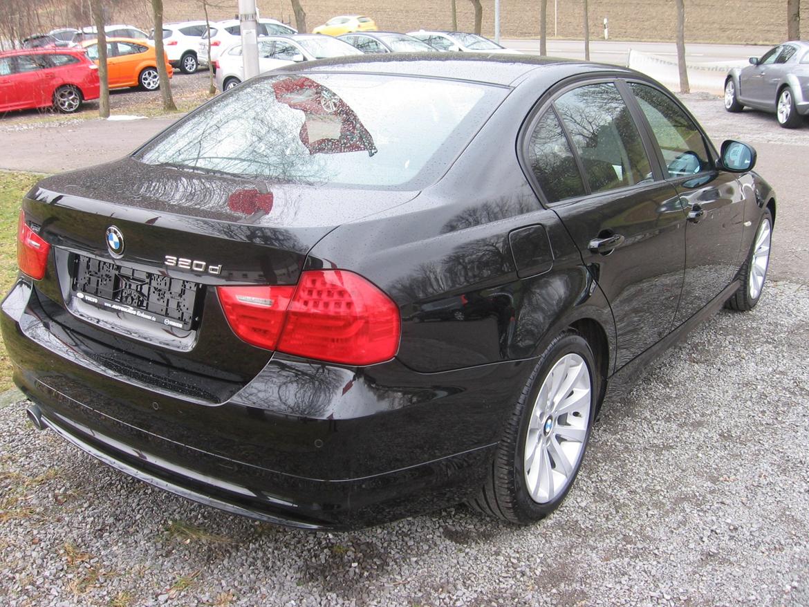 BMW 320 D e90 billede 1