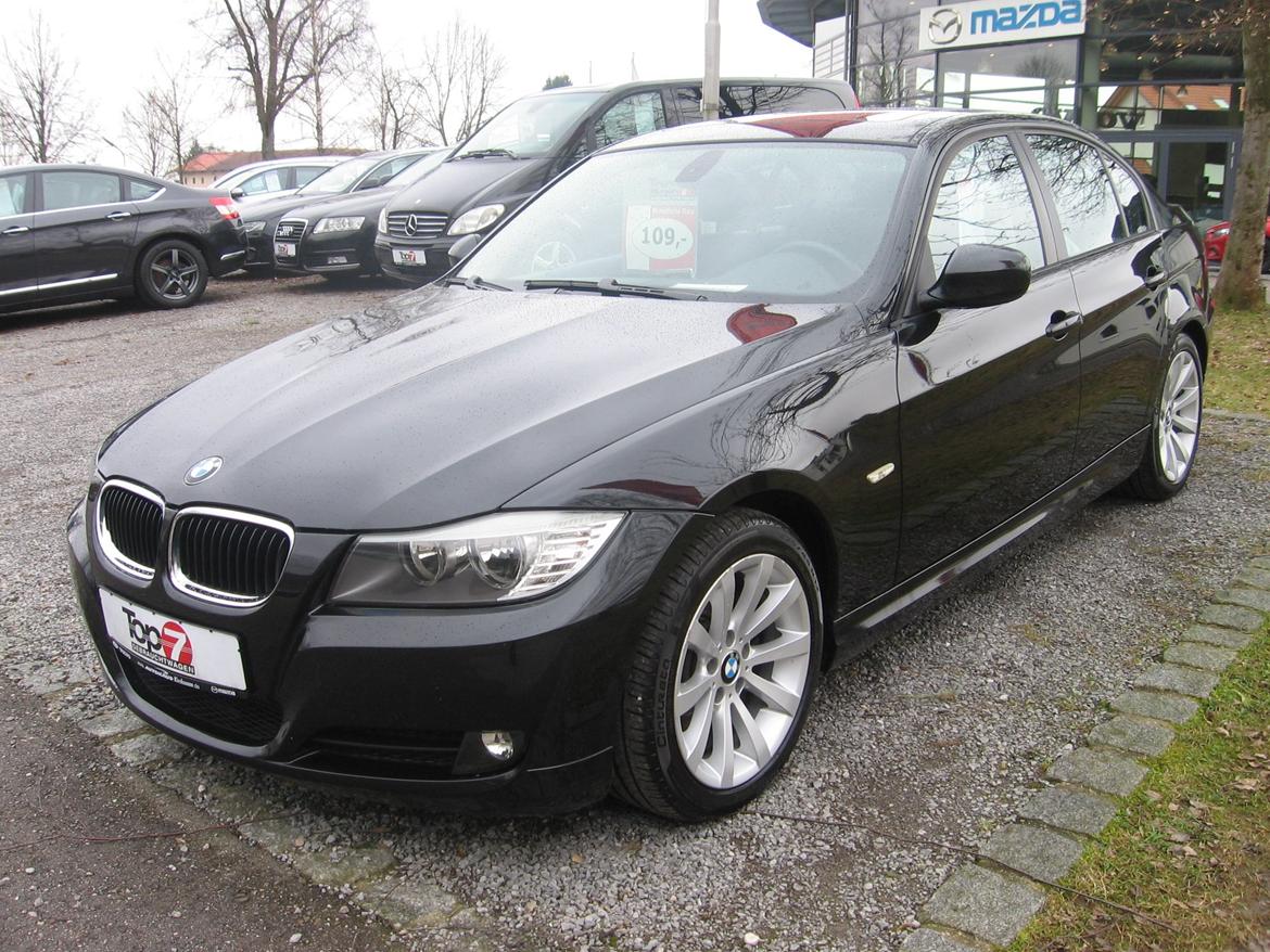 BMW 320 D e90 billede 2