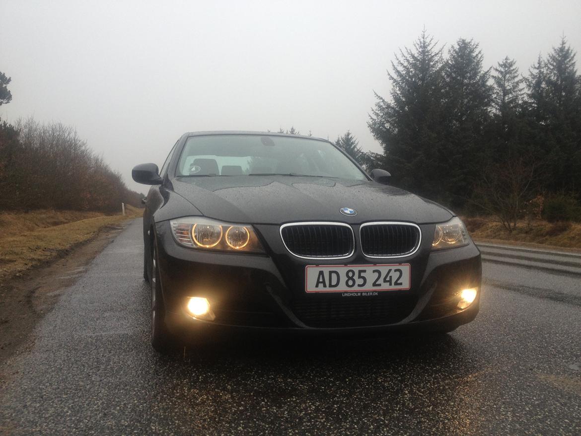 BMW 320 D e90 billede 5