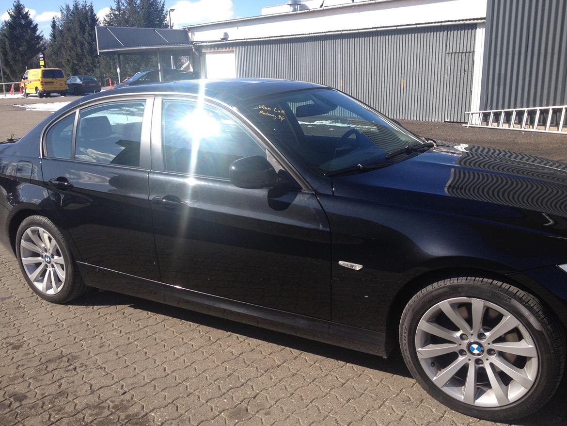 BMW 320 D e90 billede 6