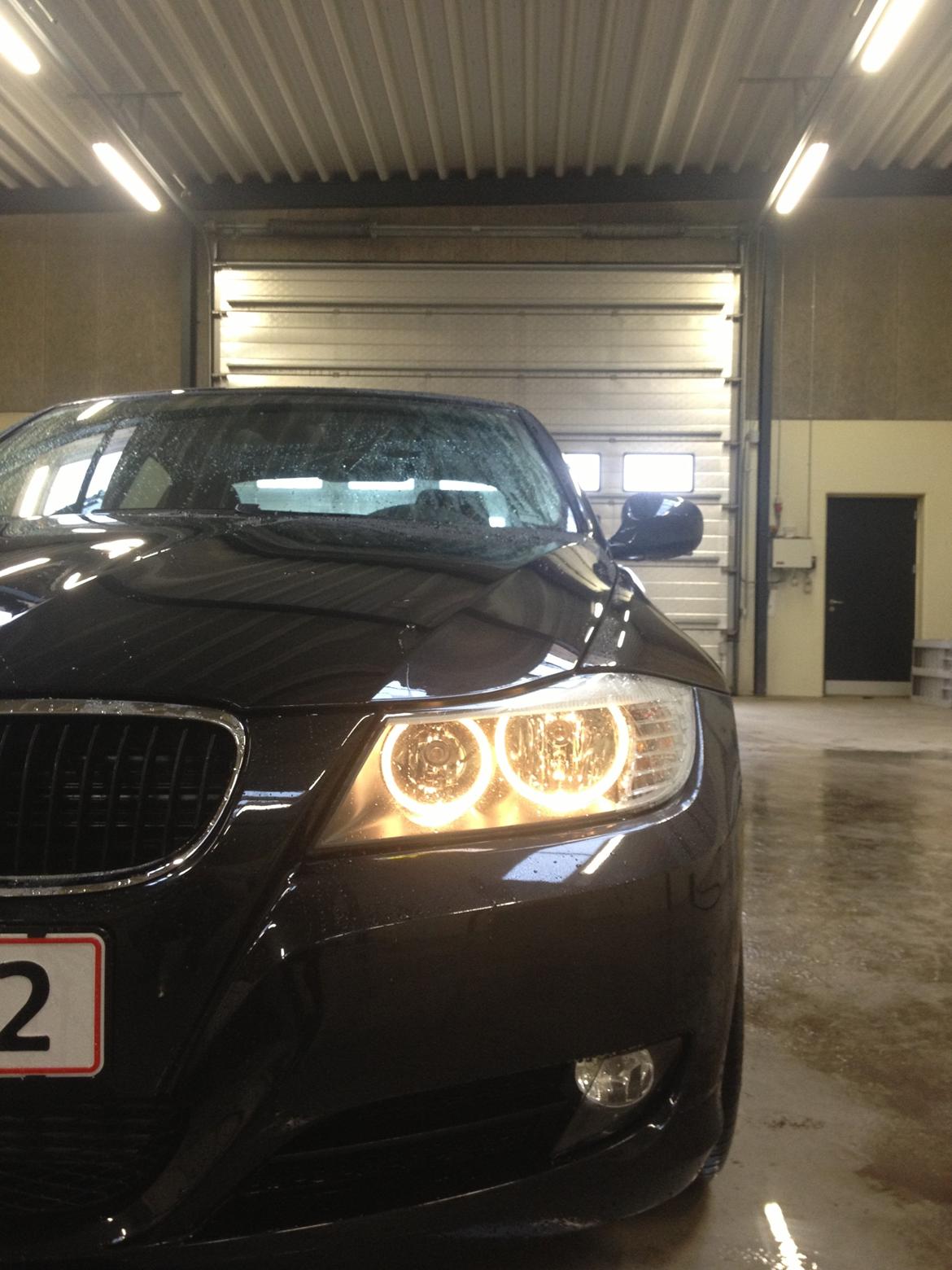 BMW 320 D e90 billede 9