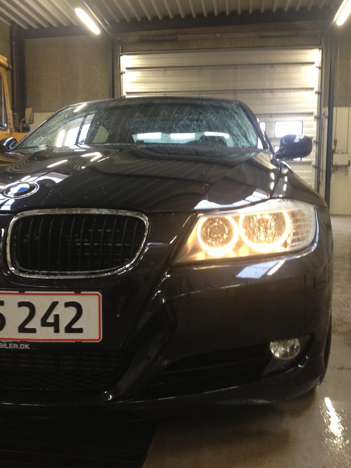 BMW 320 D e90 billede 10