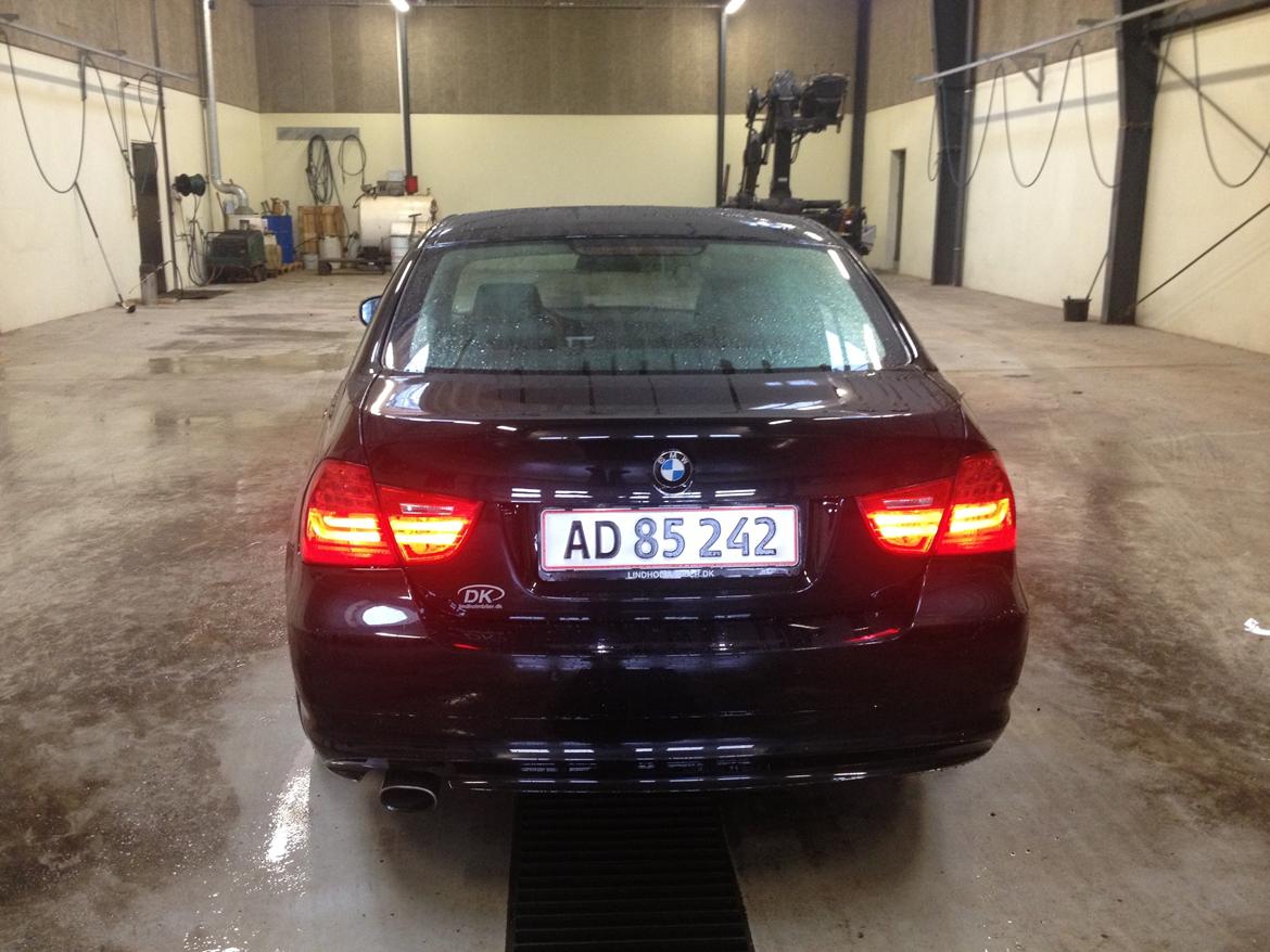 BMW 320 D e90 billede 12