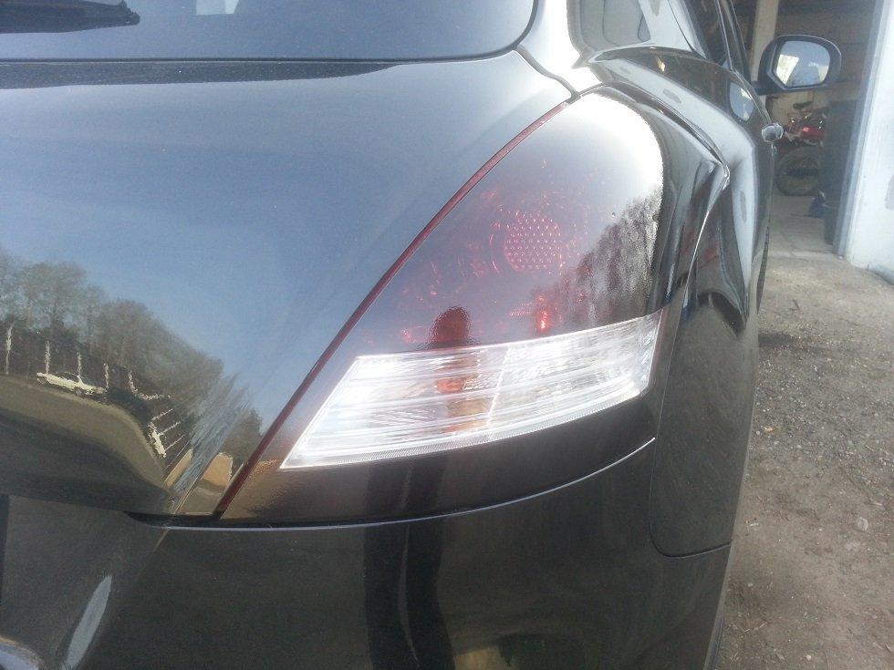 Suzuki Swift Sport billede 15