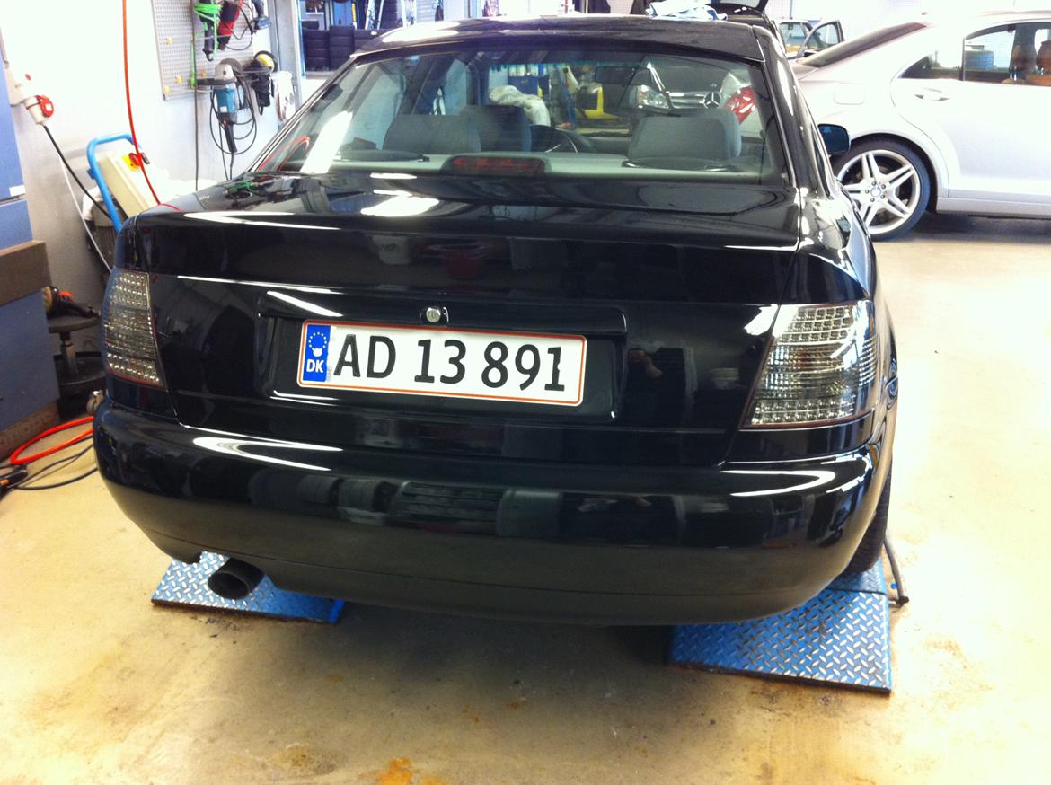 Audi A4 b5 1,8 20v Limousine  billede 10