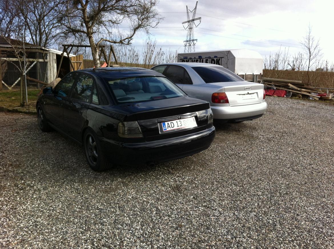 Audi A4 b5 1,8 20v Limousine  billede 16