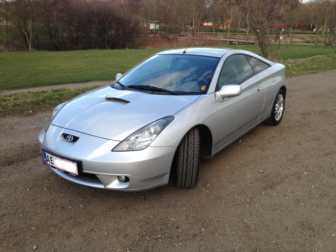 Toyota Celica 1,8 16V-VTi (T23) GT billede 2