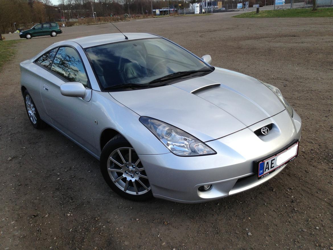 Toyota Celica 1,8 16V-VTi (T23) GT billede 3