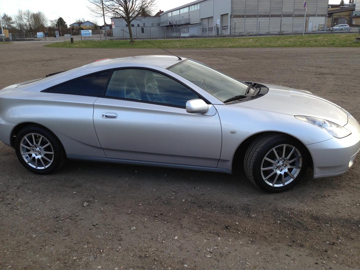 Toyota Celica 1,8 16V-VTi (T23) GT billede 4