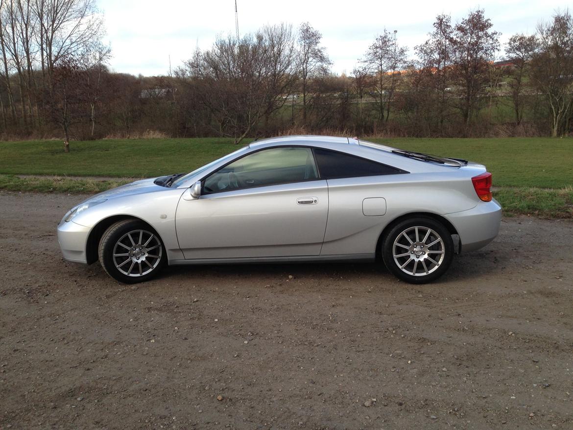 Toyota Celica 1,8 16V-VTi (T23) GT billede 7