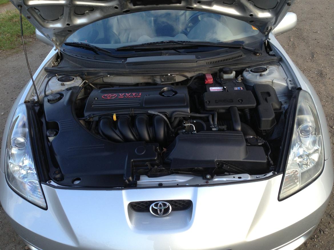 Toyota Celica 1,8 16V-VTi (T23) GT billede 8