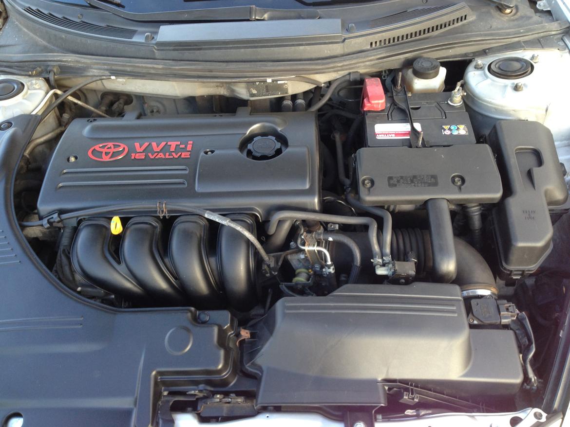 Toyota Celica 1,8 16V-VTi (T23) GT billede 9