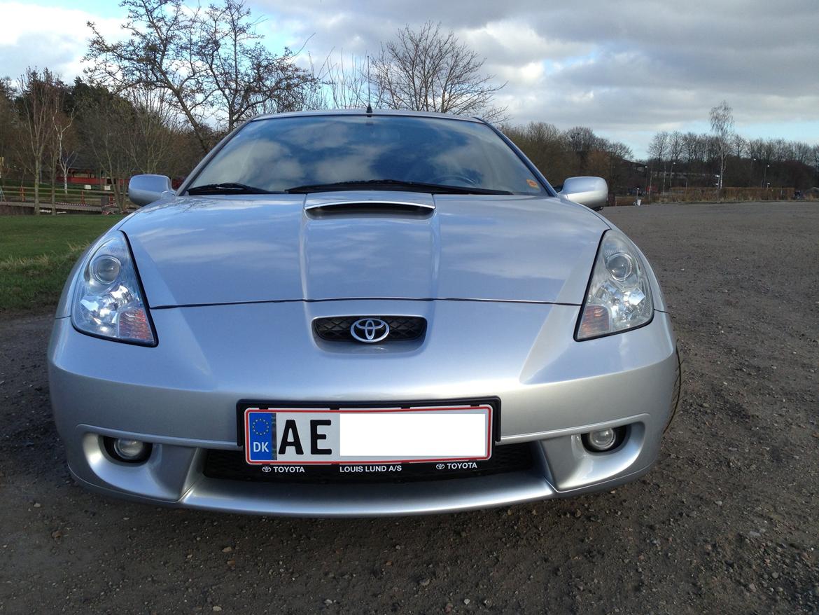 Toyota Celica 1,8 16V-VTi (T23) GT billede 1