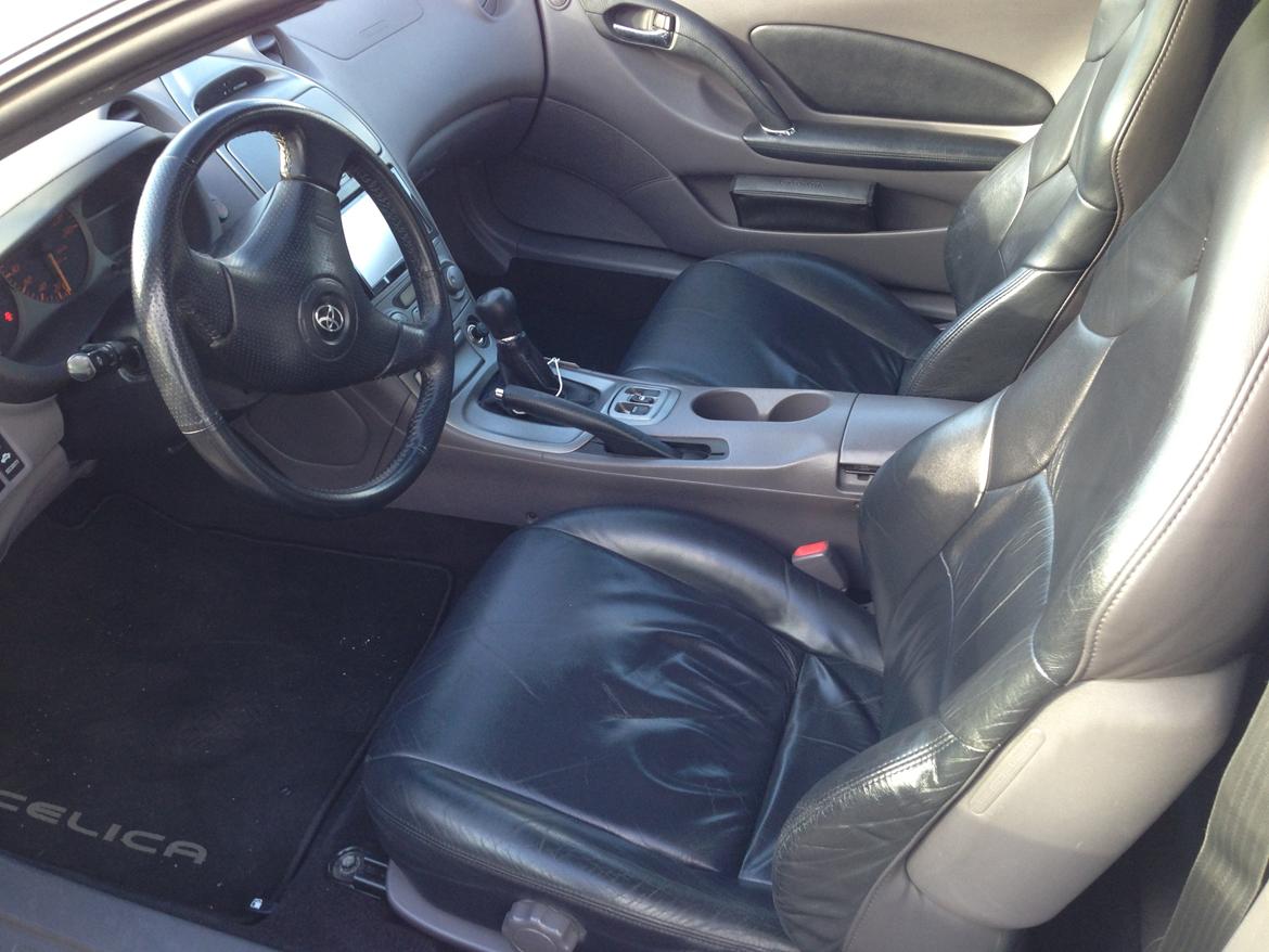 Toyota Celica 1,8 16V-VTi (T23) GT billede 10