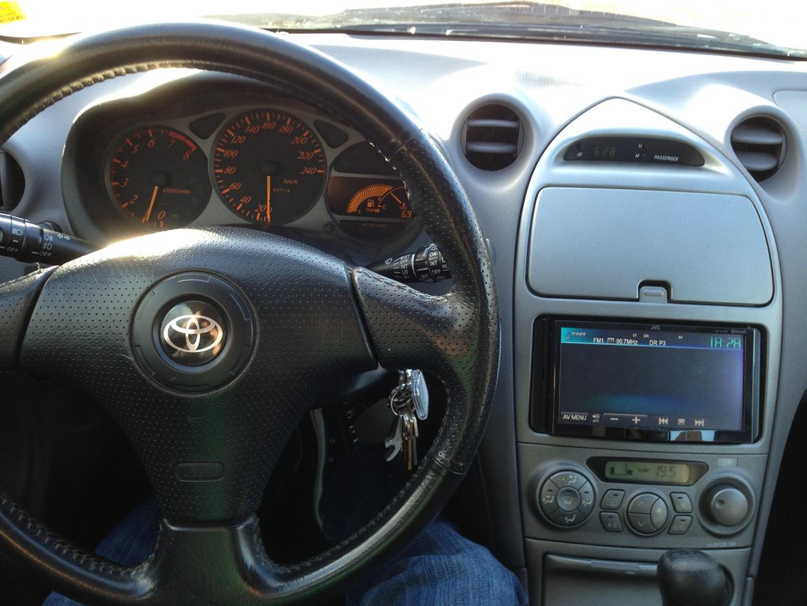 Toyota Celica 1,8 16V-VTi (T23) GT billede 11