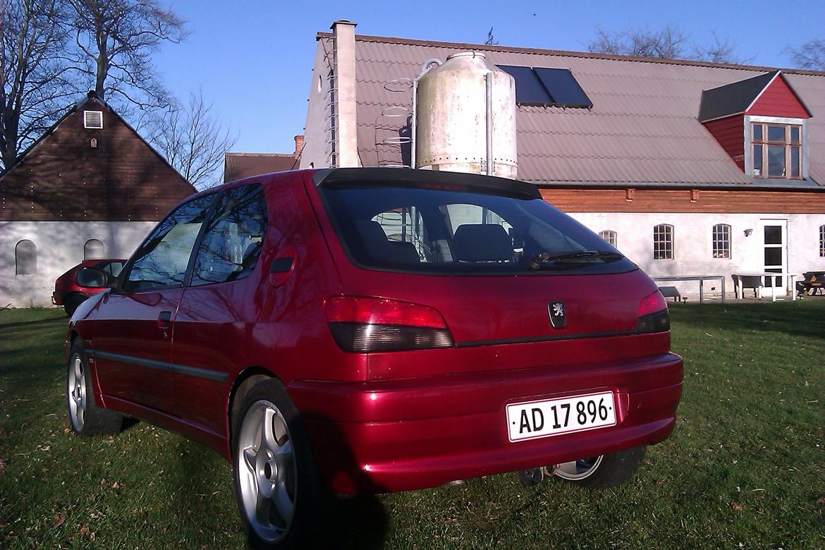 Peugeot 306 billede 2