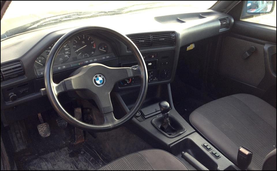 BMW E30 320i [SOLGT] billede 7