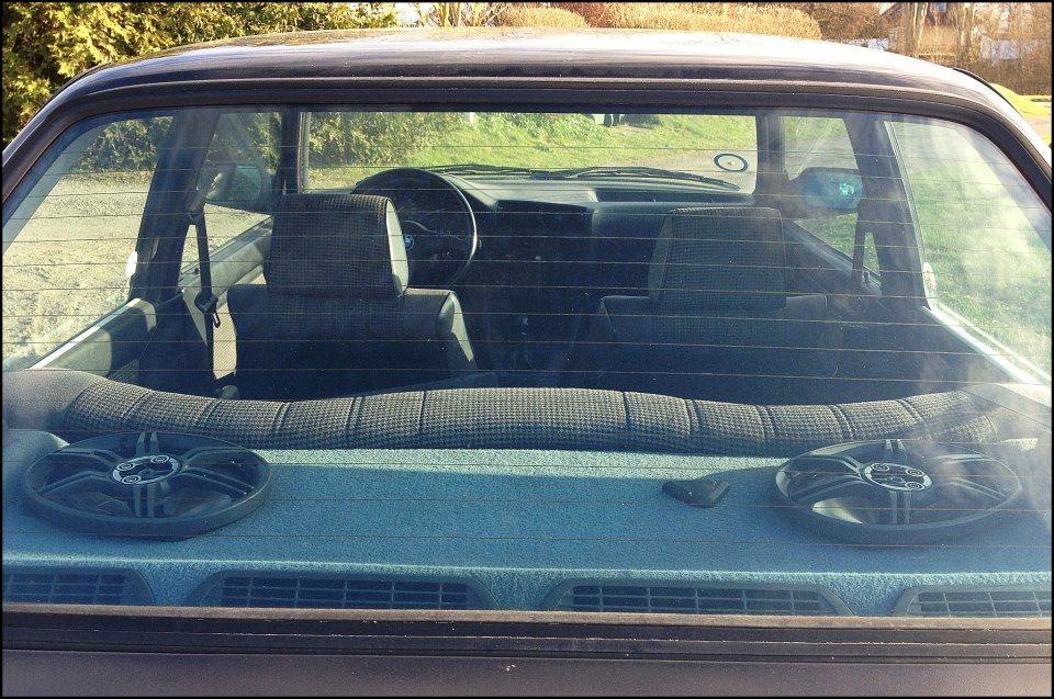 BMW E30 320i [SOLGT] billede 6