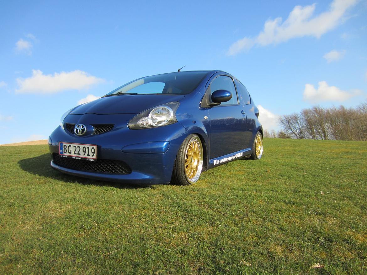 Toyota Aygo billede 2