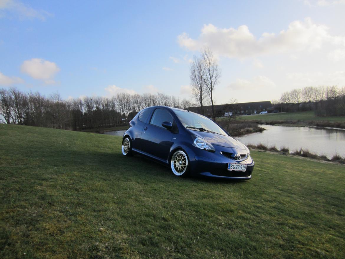 Toyota Aygo billede 11