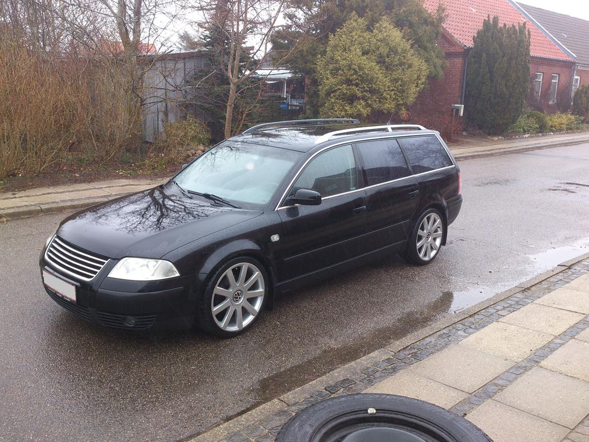 VW Passat 3BG Variant ~ 1.8T 20V - 2013 look med 19"old RS4 billede 21