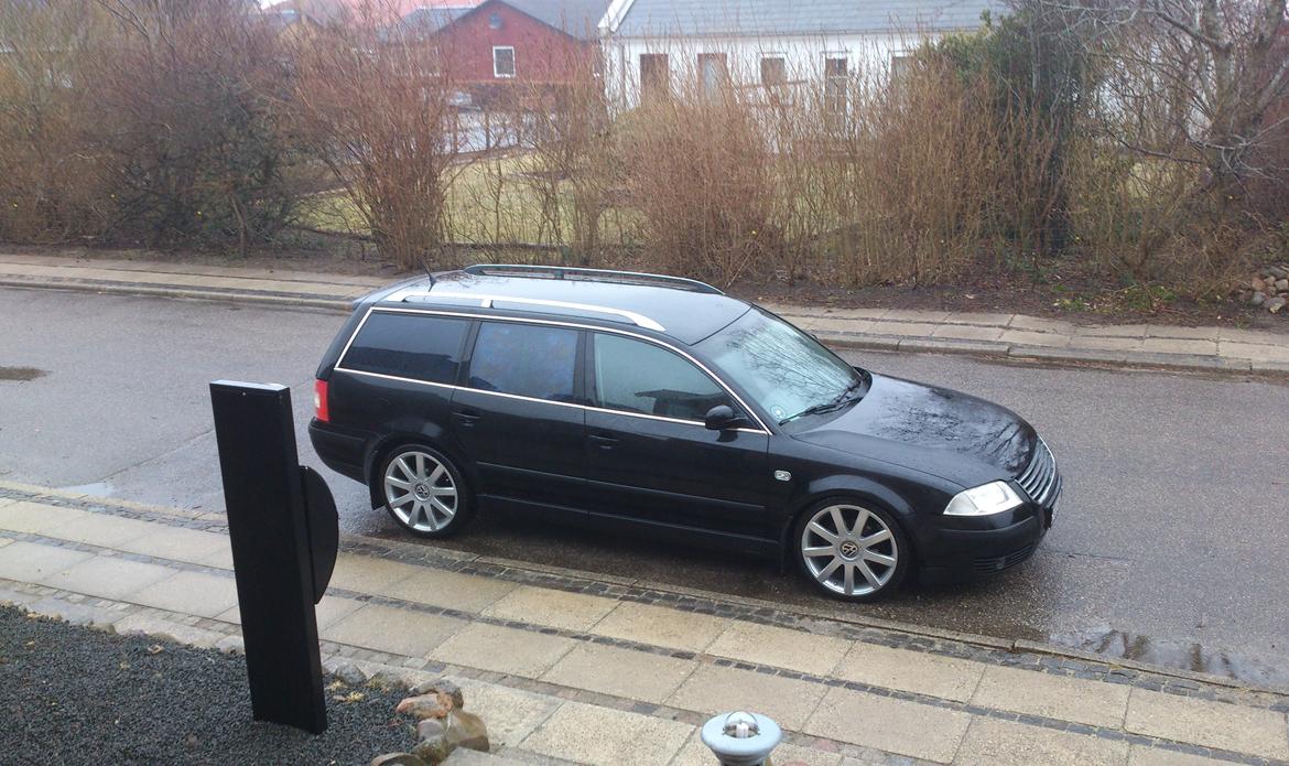 VW Passat 3BG Variant ~ 1.8T 20V - 2013 look med 19"old RS4 billede 22