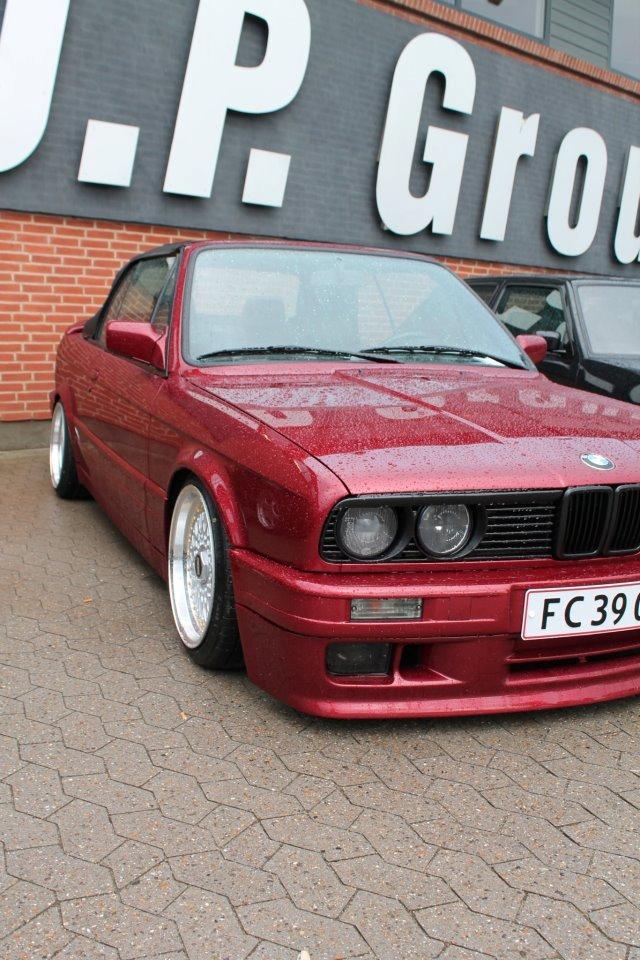 BMW E30 325I Cabriolet M-Tech 2 billede 4