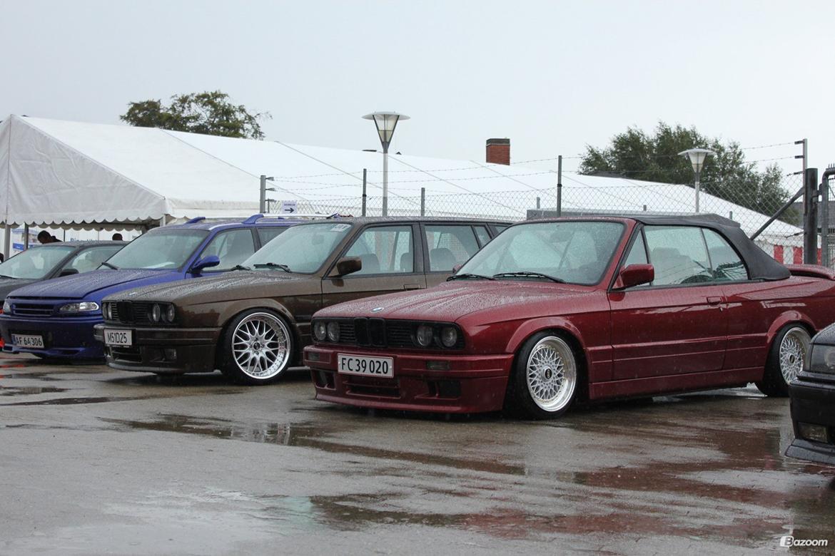 BMW E30 325I Cabriolet M-Tech 2 billede 7