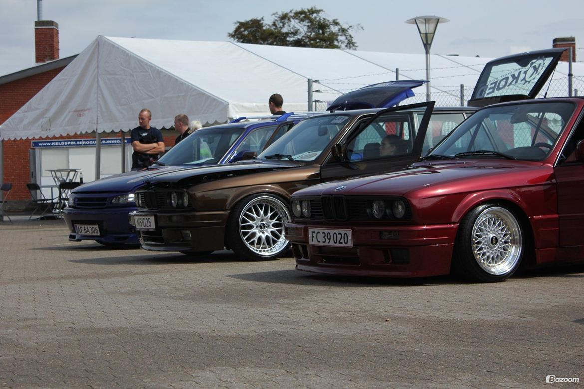 BMW E30 325I Cabriolet M-Tech 2 billede 8