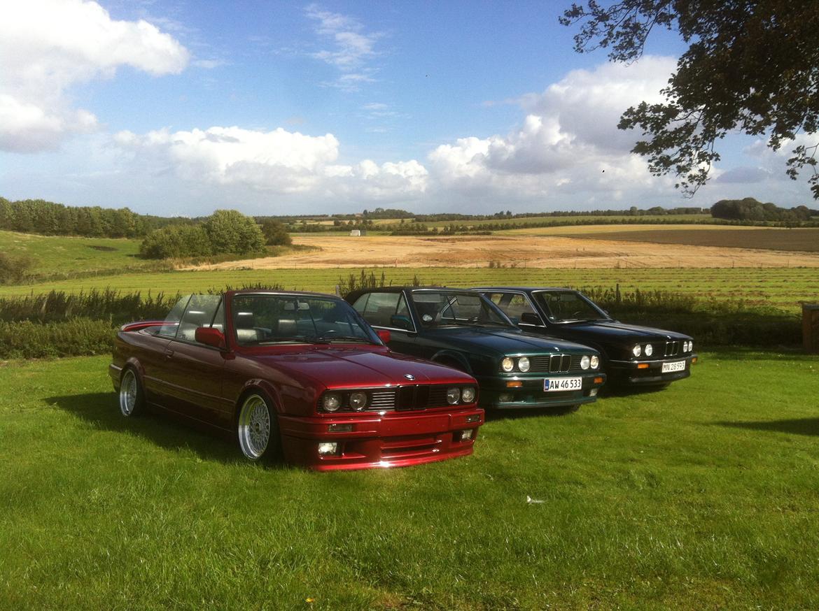 BMW E30 325I Cabriolet M-Tech 2 billede 12