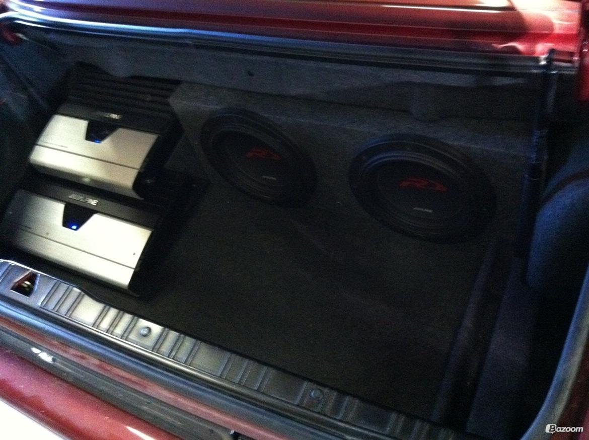 BMW E30 325I Cabriolet M-Tech 2 billede 14