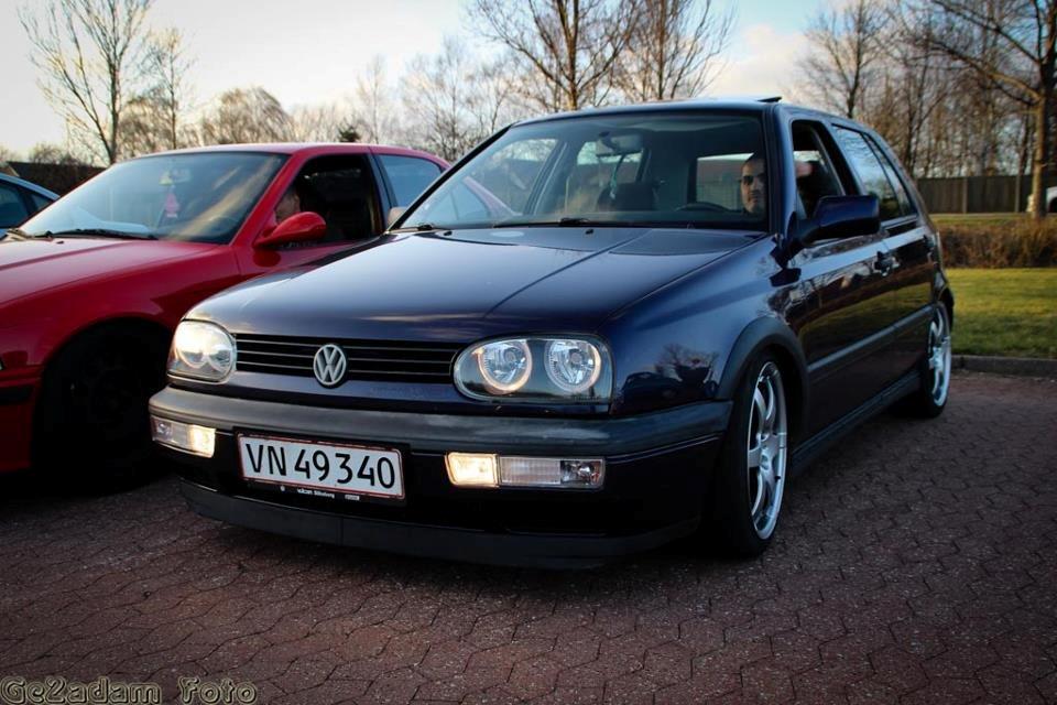 VW Golf 3 GT TDI Special (SOLGT) billede 20