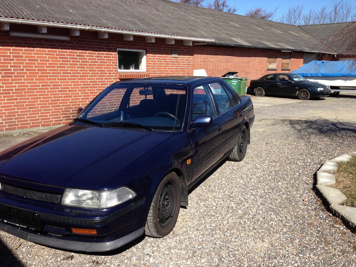 Toyota Carina II billede 1