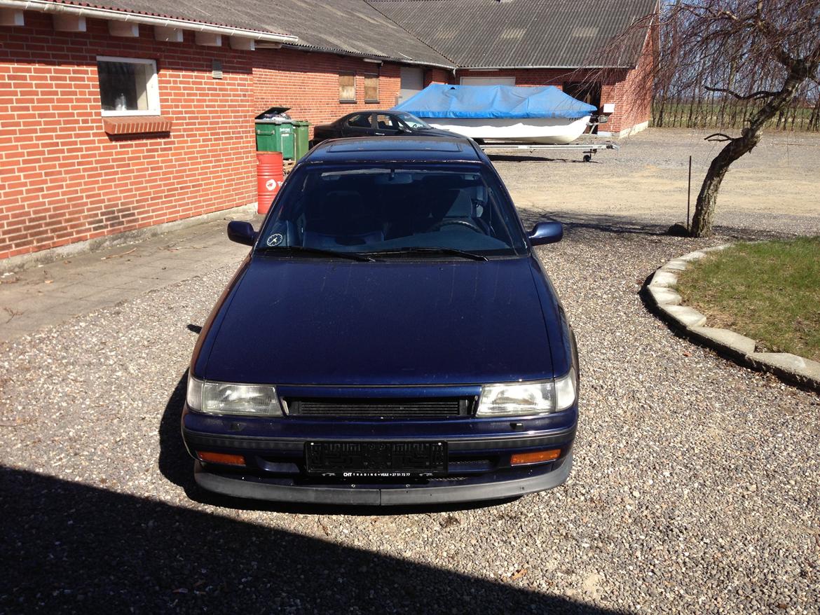 Toyota Carina II billede 2